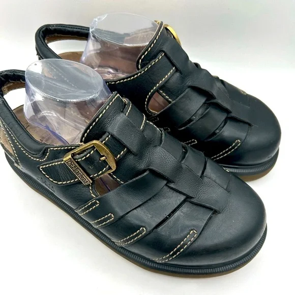 Dr. Martens | Shoes | Mie Rare Dr Martens Sandals Wm Sz  display picture 2